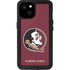 Florida State FSU Seminoles iPhone 15 Plus Waterproof Case